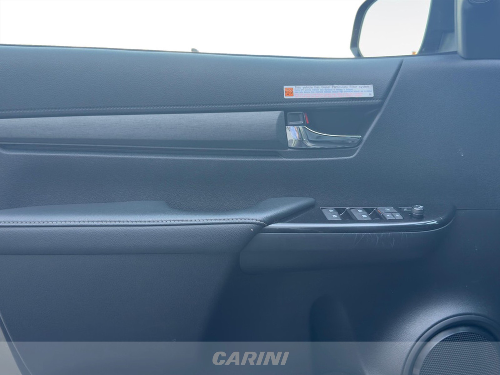 CARINI Toyota HiLux