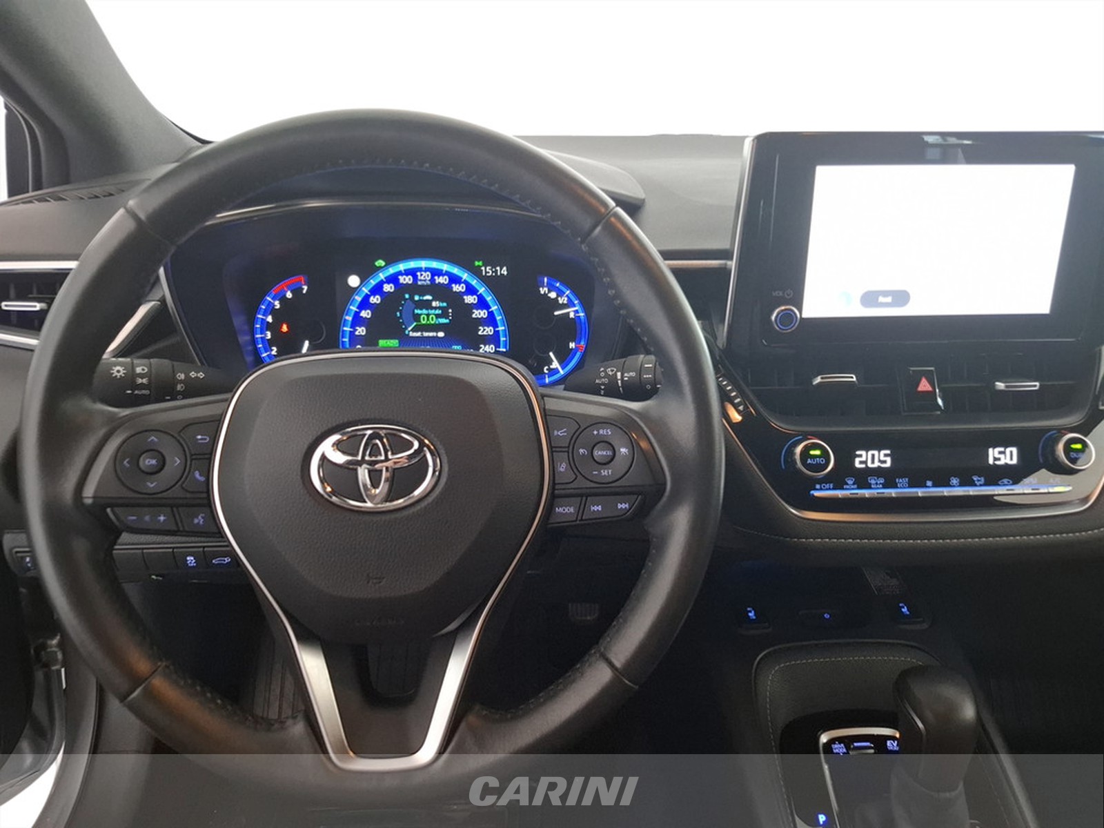CARINI Toyota Corolla