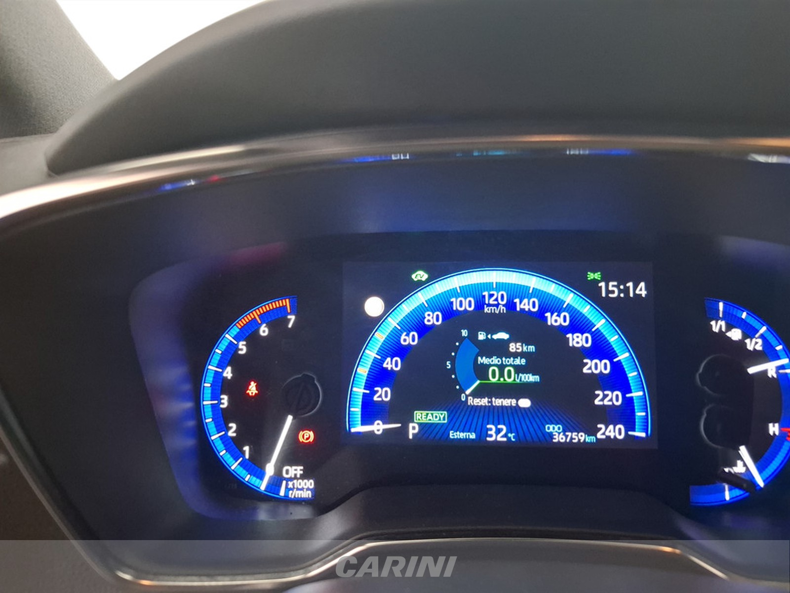 CARINI Toyota Corolla