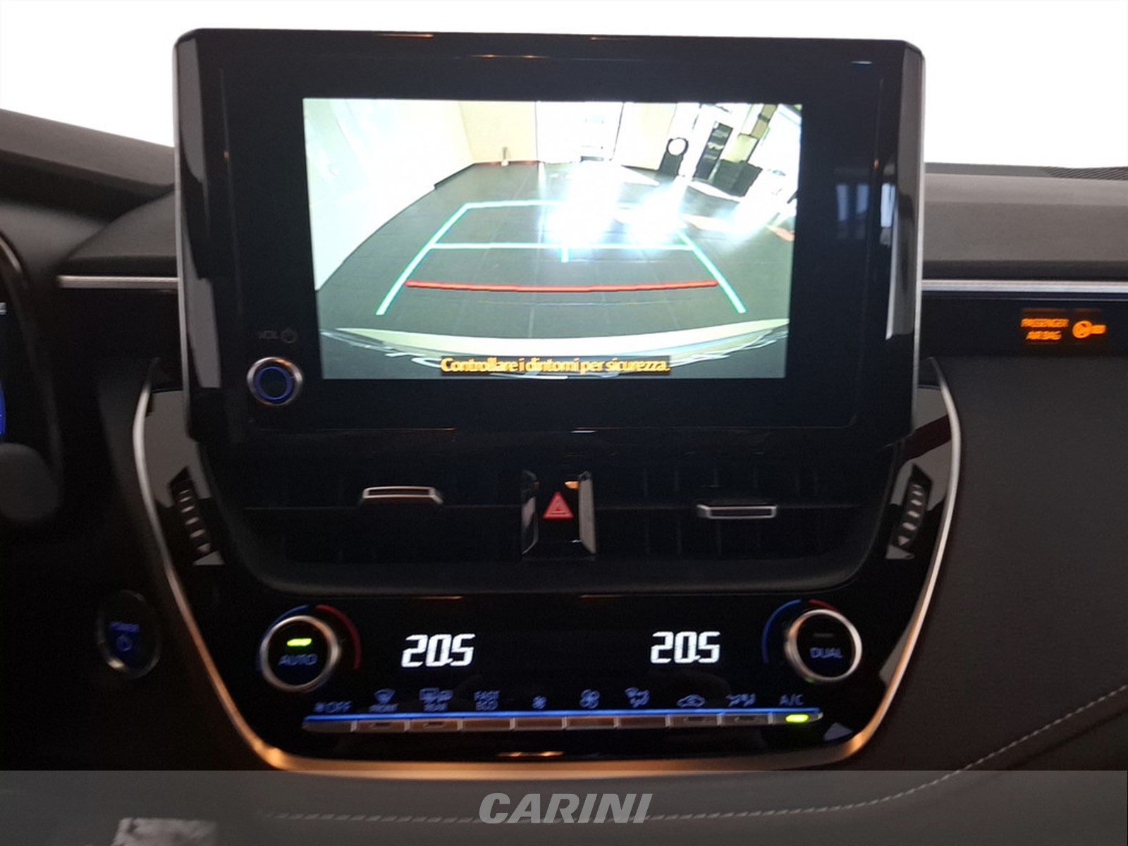 CARINI Toyota Corolla