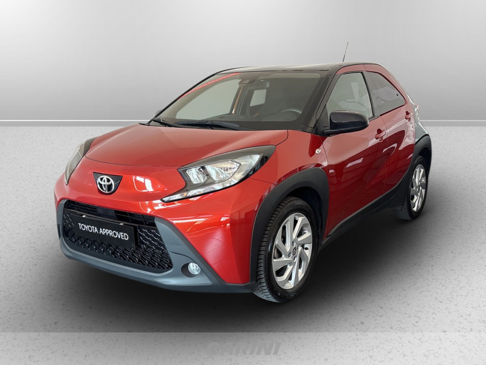 CARINI Toyota Aygo
