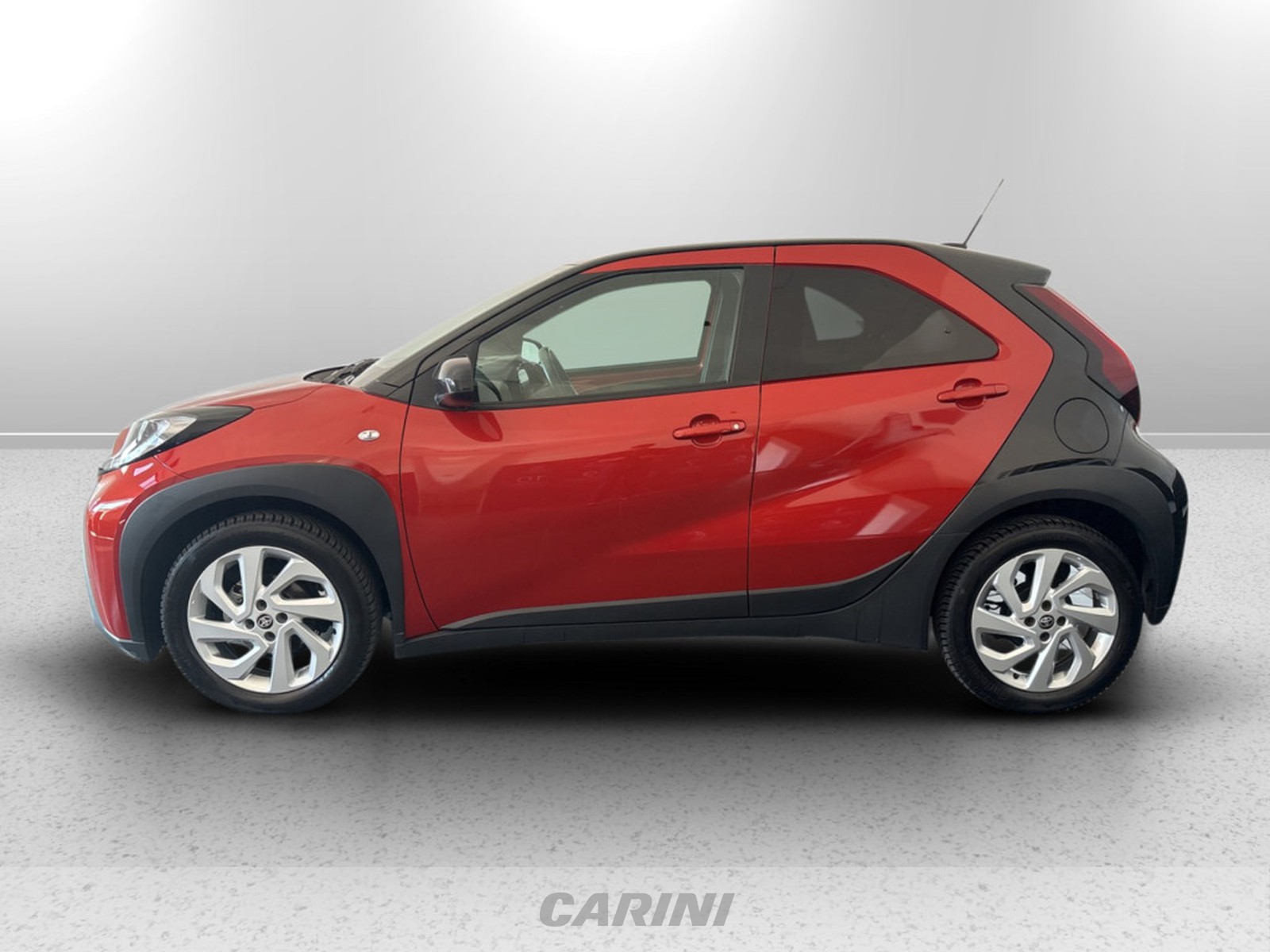 CARINI Toyota Aygo