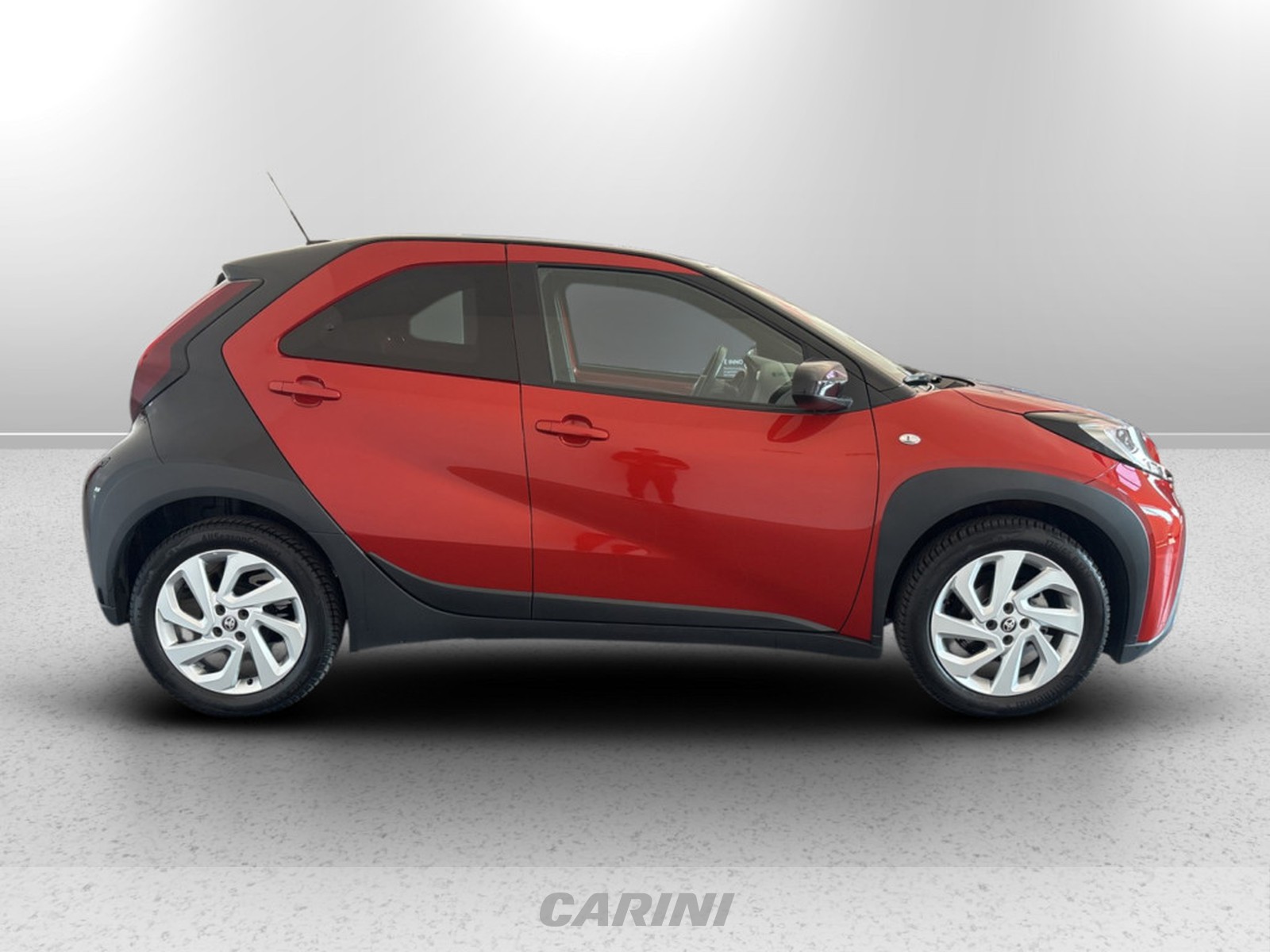 CARINI Toyota Aygo