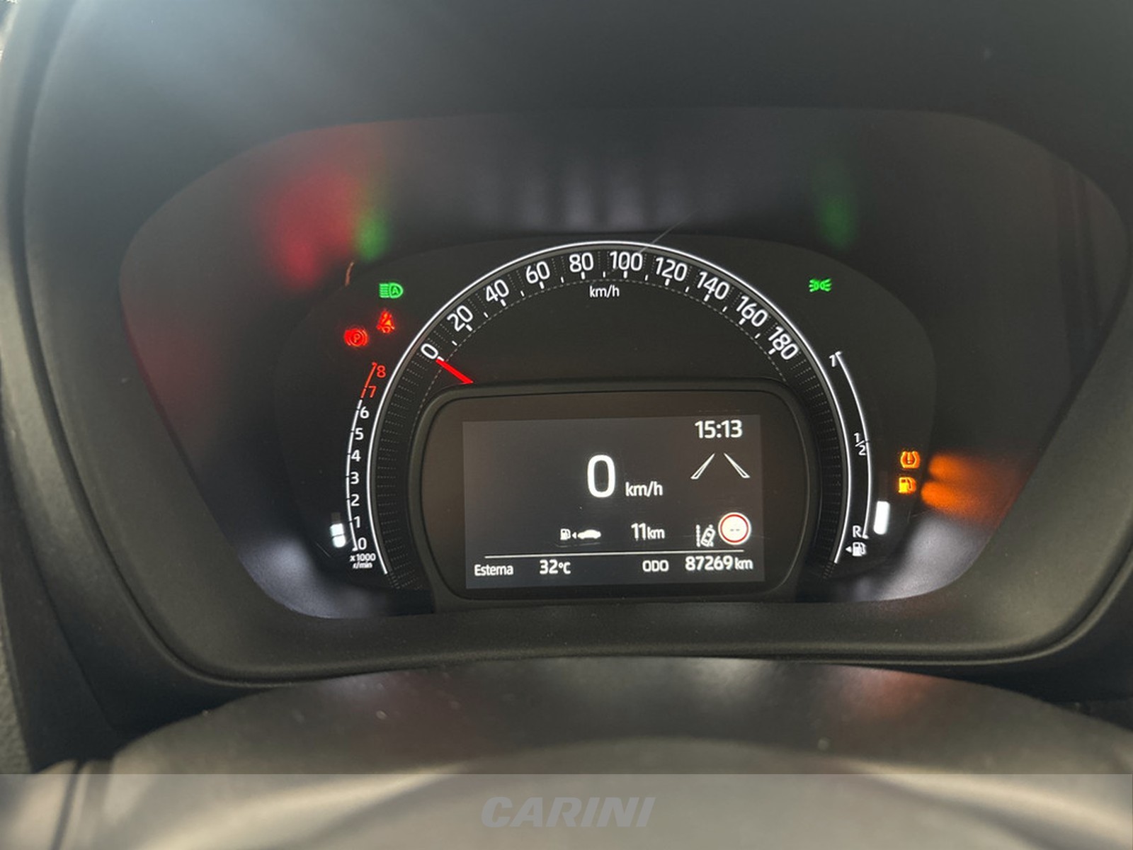 CARINI Toyota Aygo