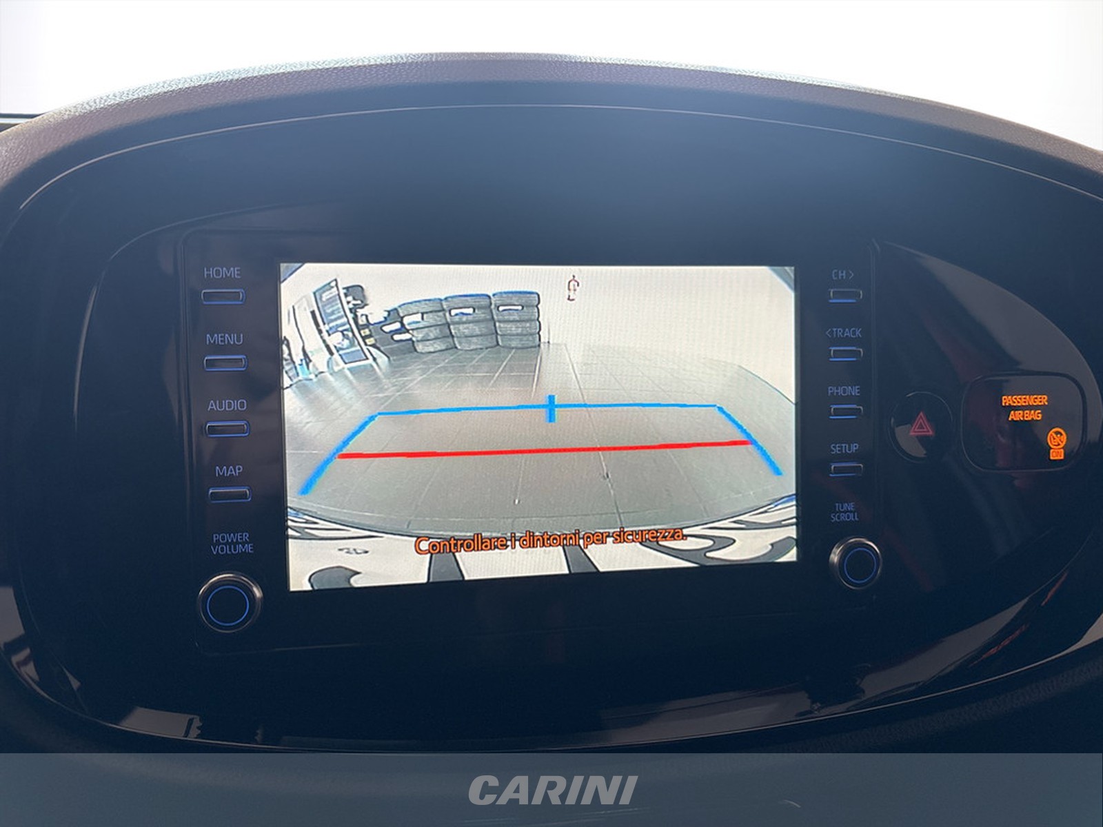 CARINI Toyota Aygo