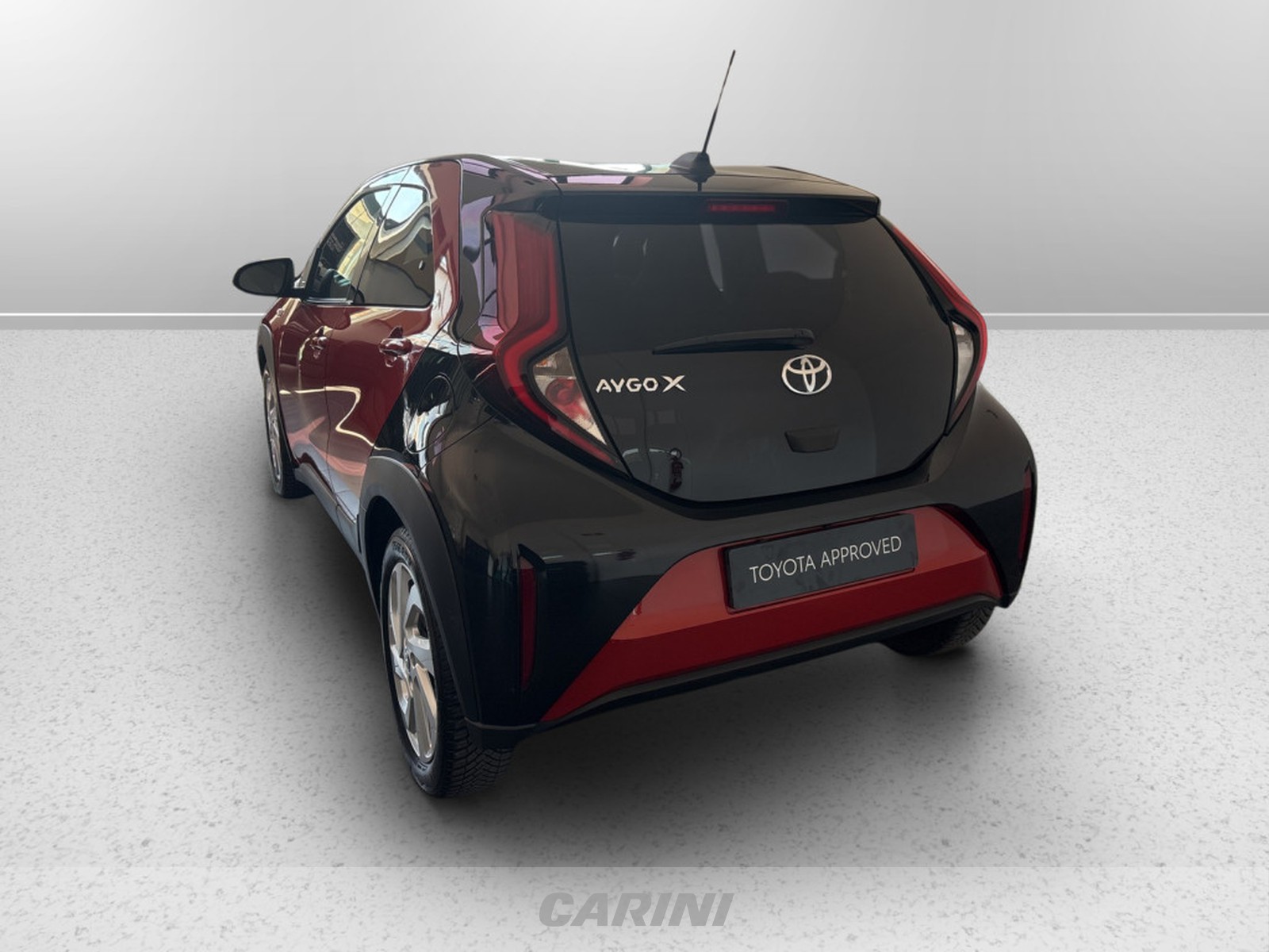 CARINI Toyota Aygo