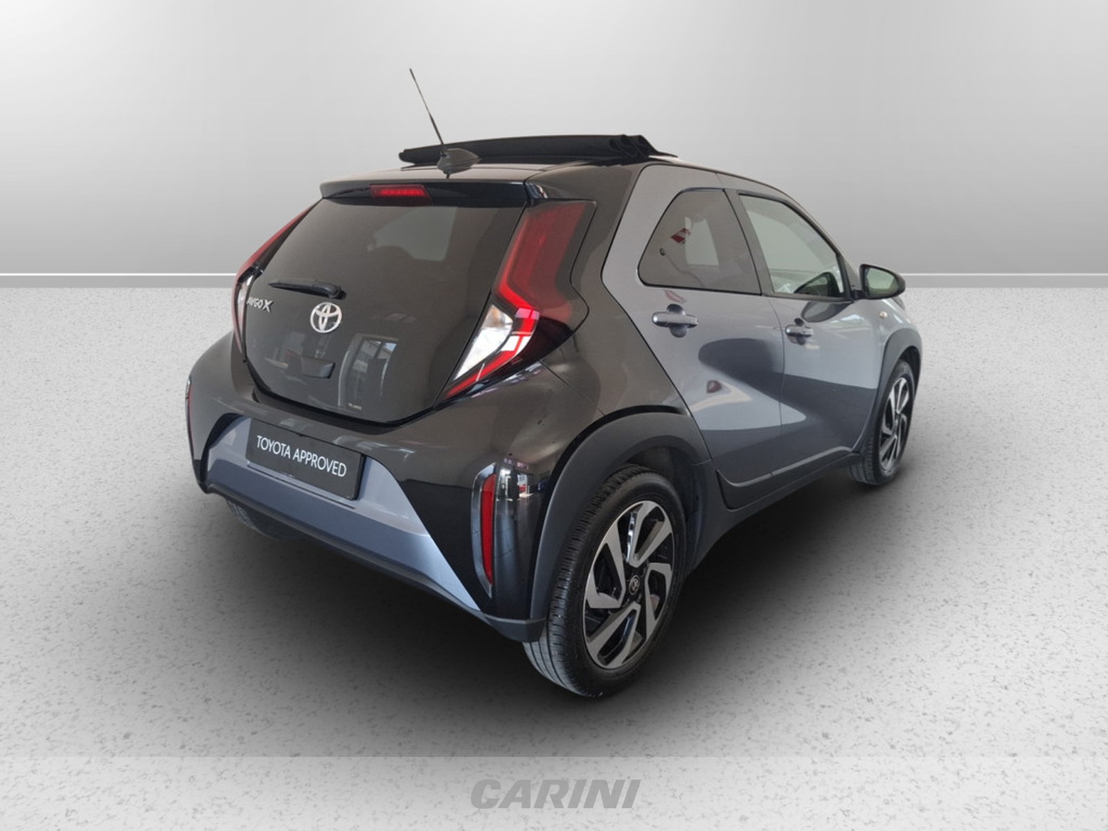 CARINI Toyota Aygo