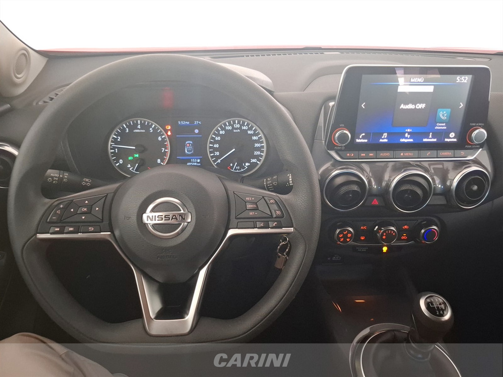 CARINI Nissan Juke