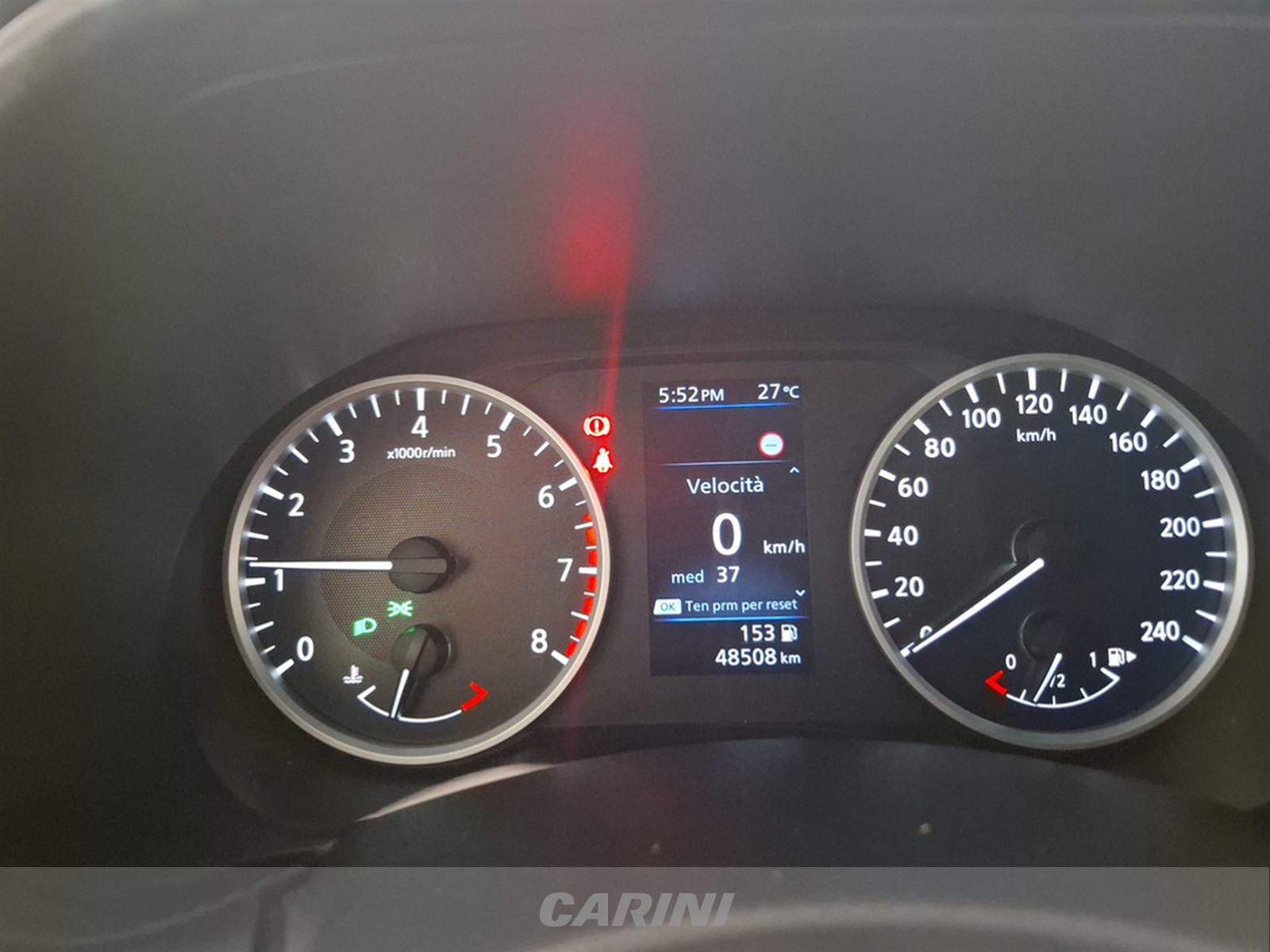 CARINI Nissan Juke