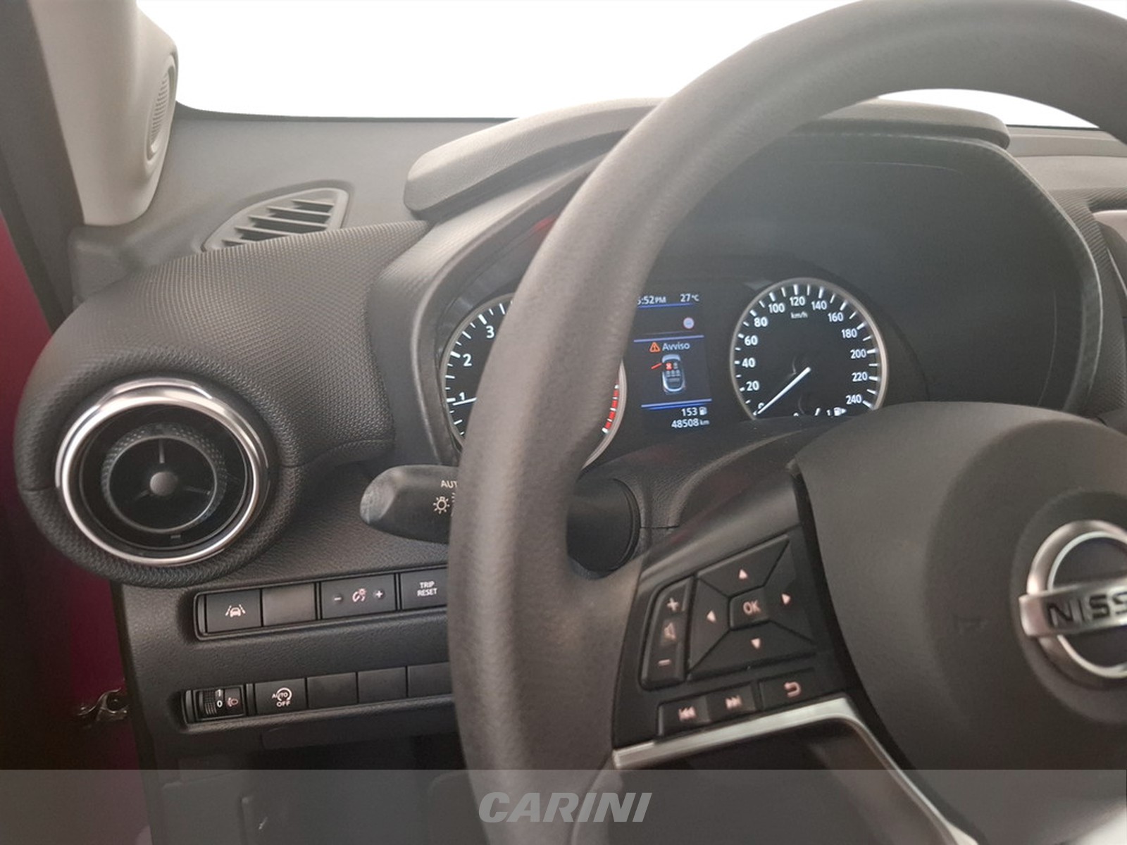 CARINI Nissan Juke