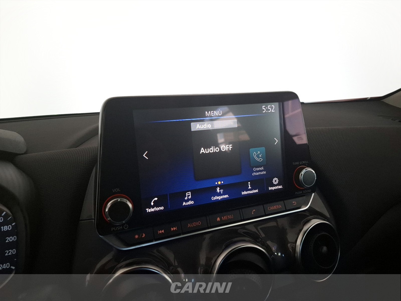 CARINI Nissan Juke