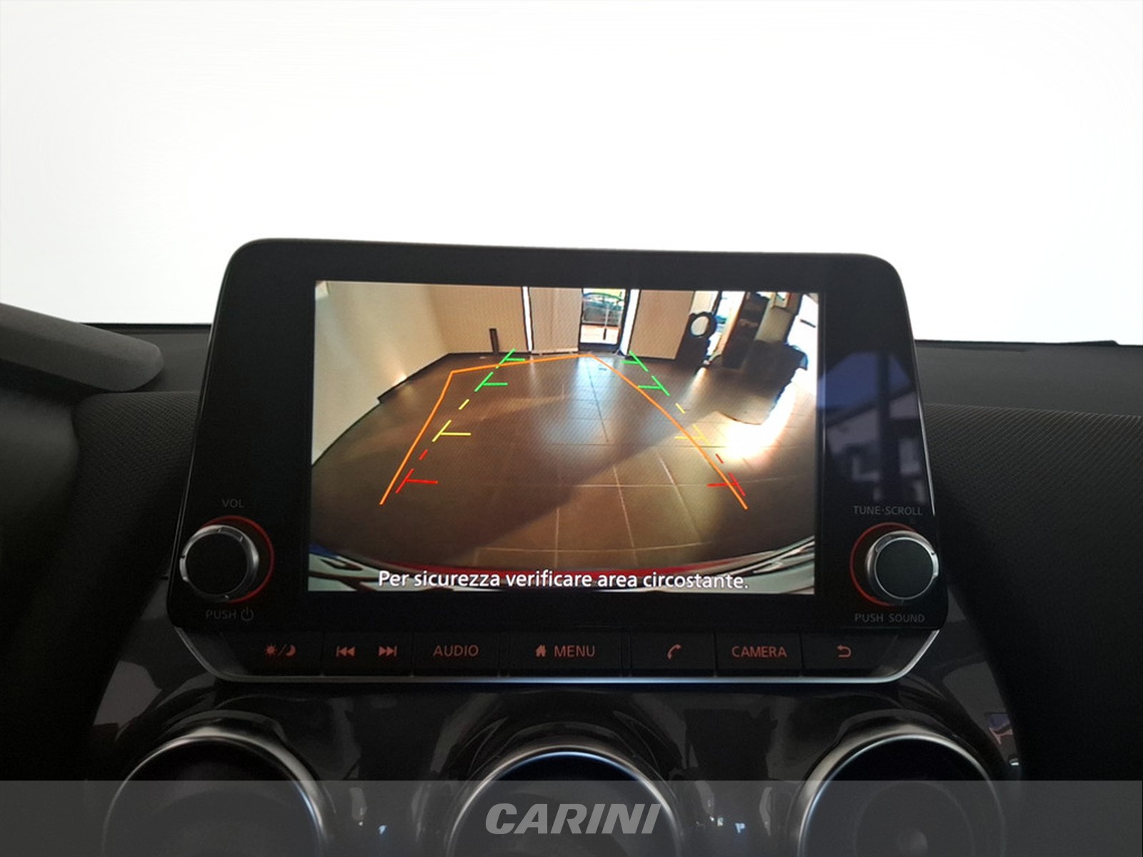 CARINI Nissan Juke
