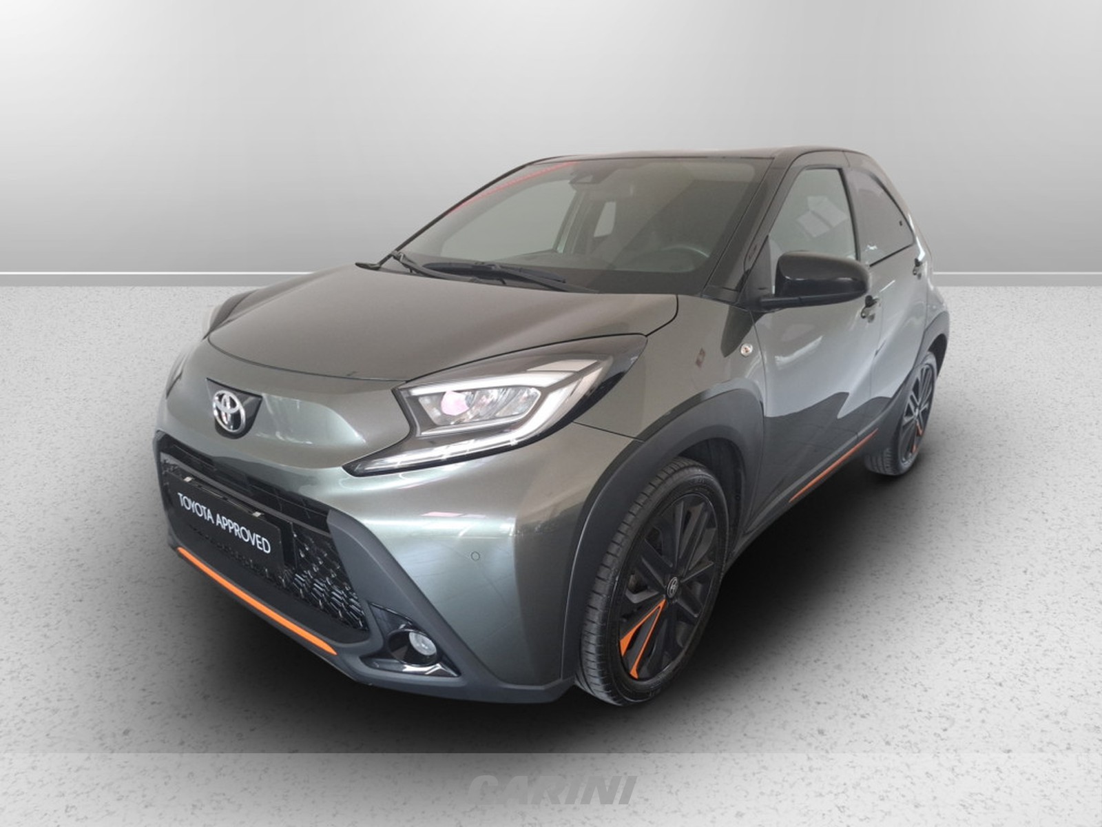 CARINI Toyota Aygo