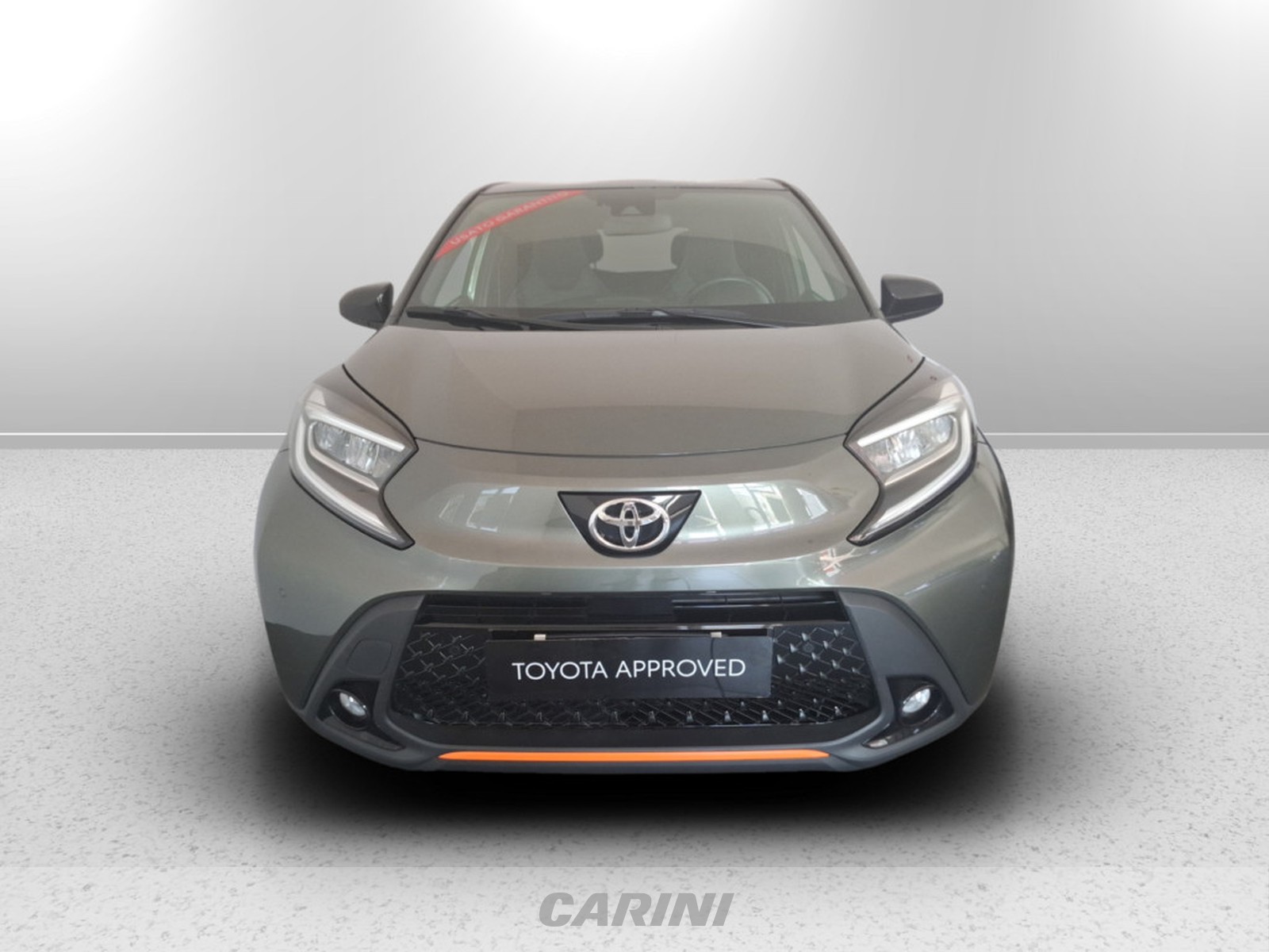 CARINI Toyota Aygo