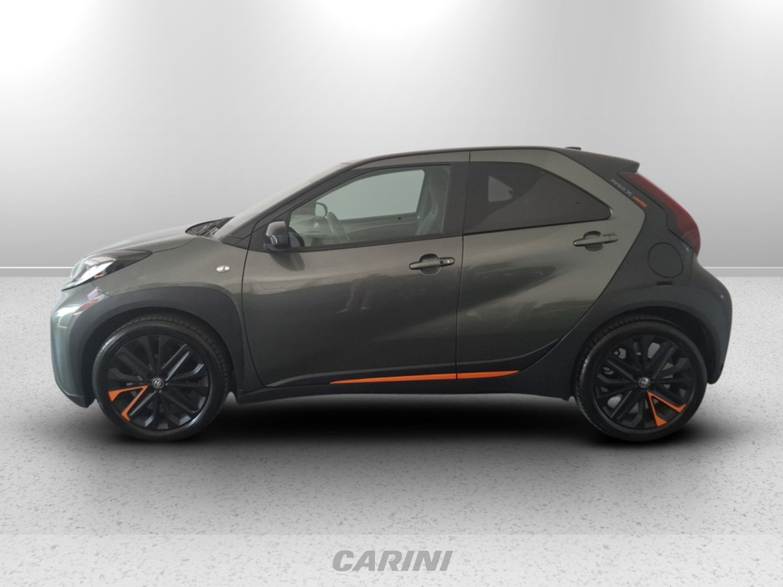 CARINI Toyota Aygo