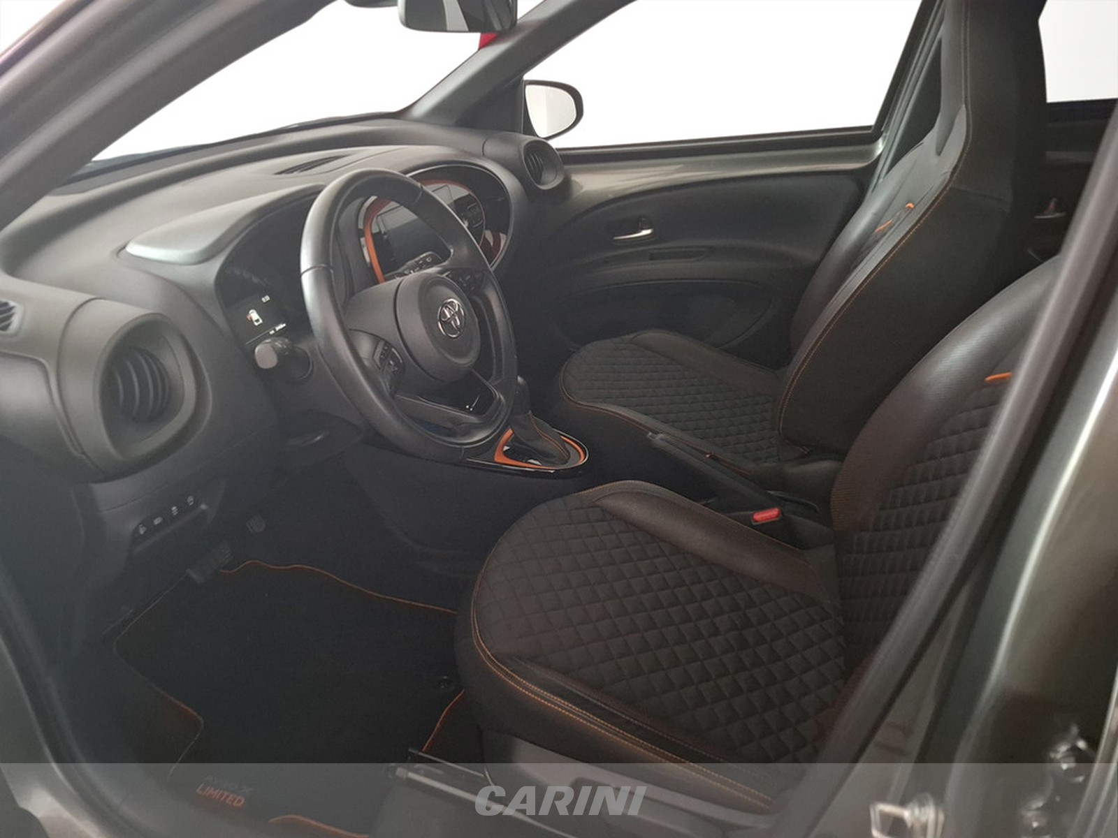 CARINI Toyota Aygo