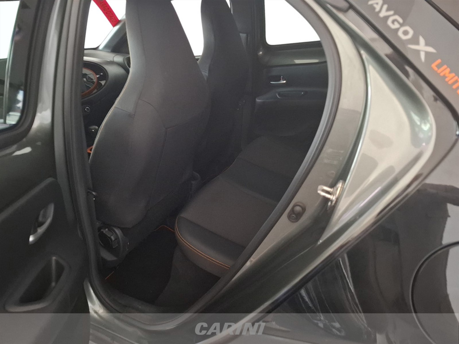 CARINI Toyota Aygo