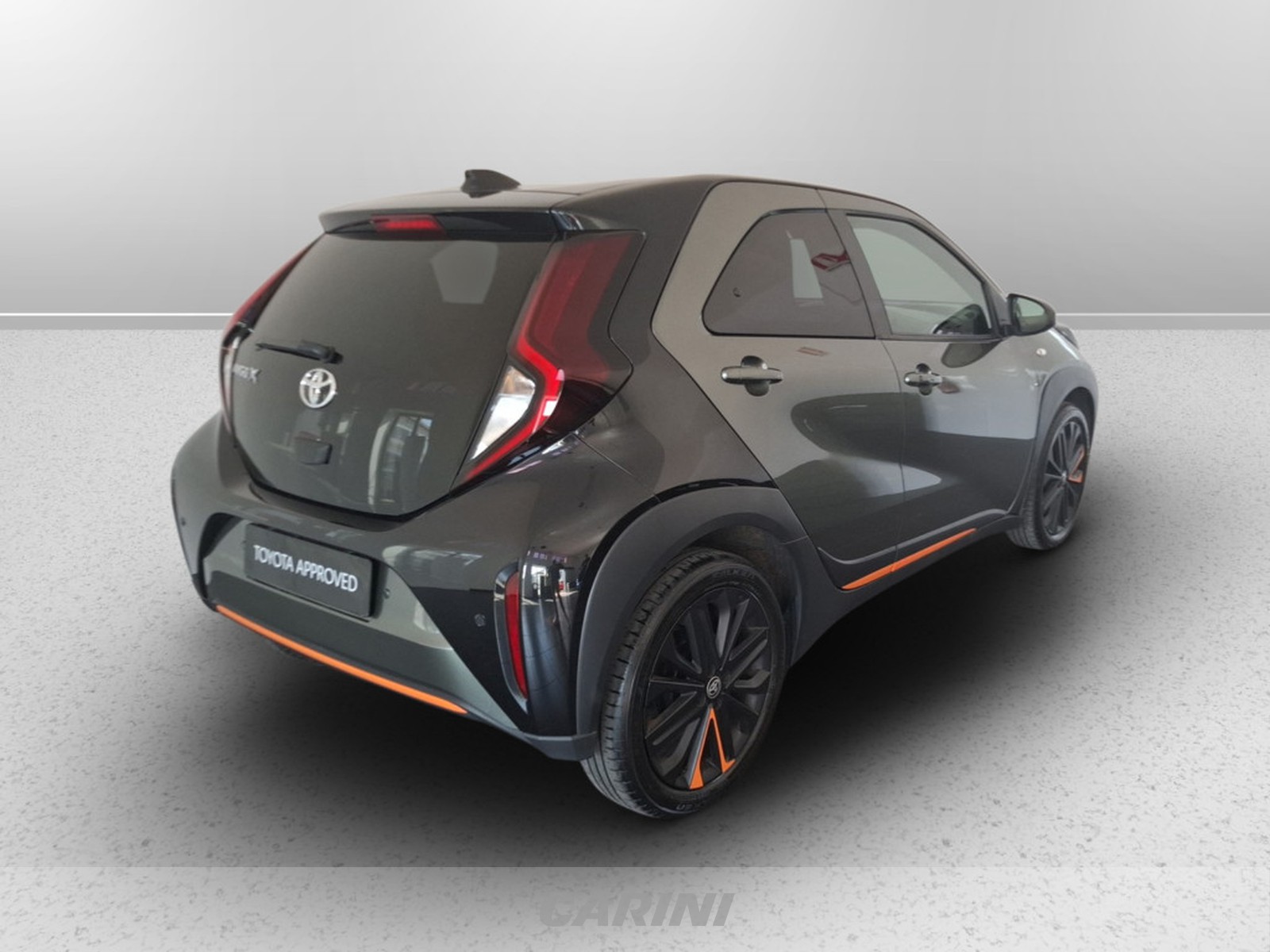 CARINI Toyota Aygo