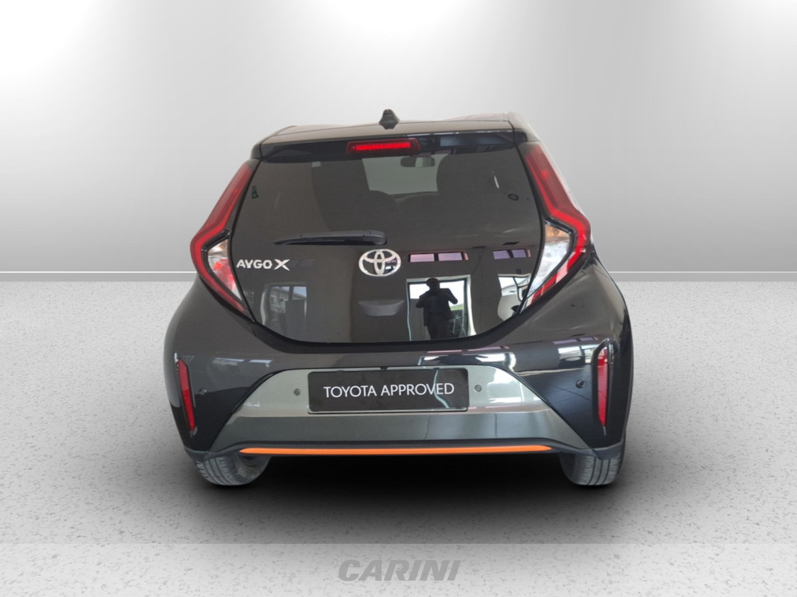 CARINI Toyota Aygo