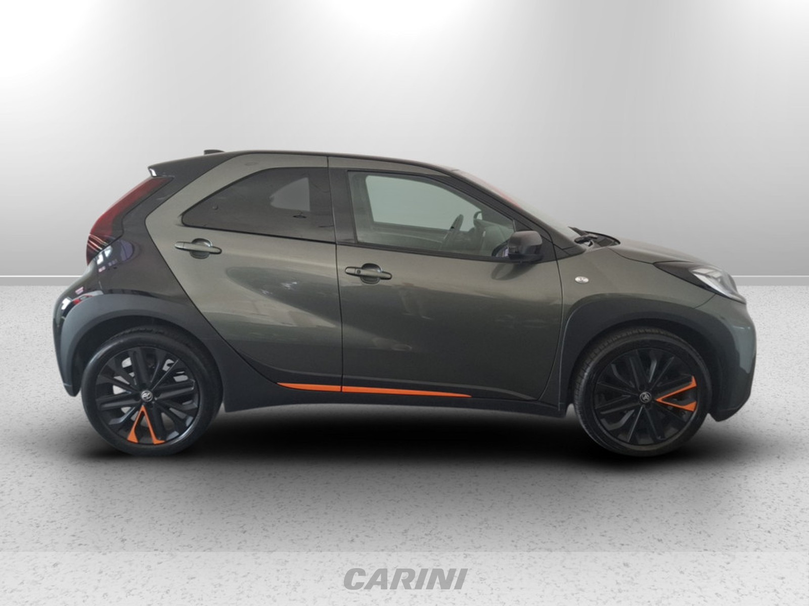 CARINI Toyota Aygo