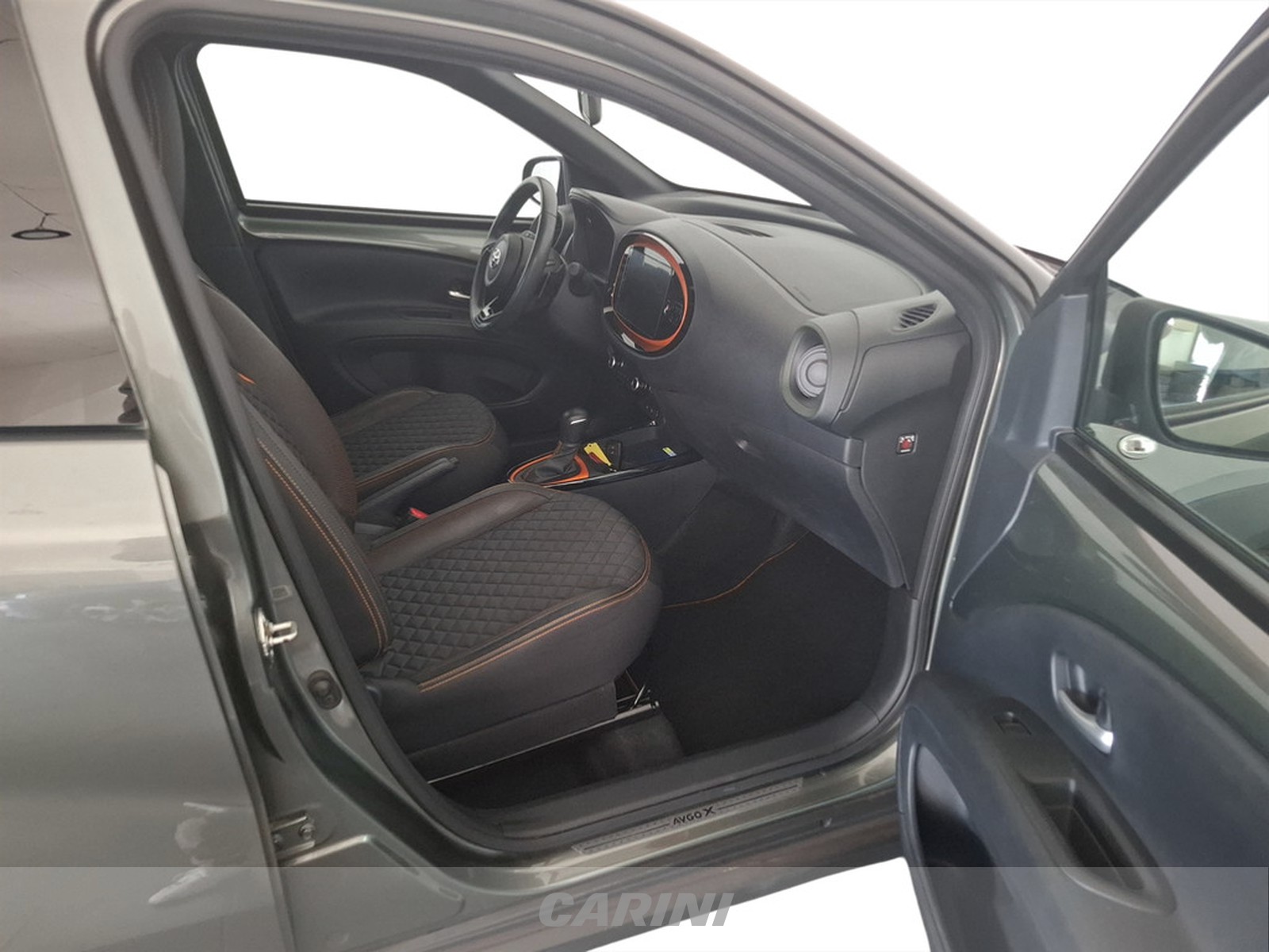 CARINI Toyota Aygo
