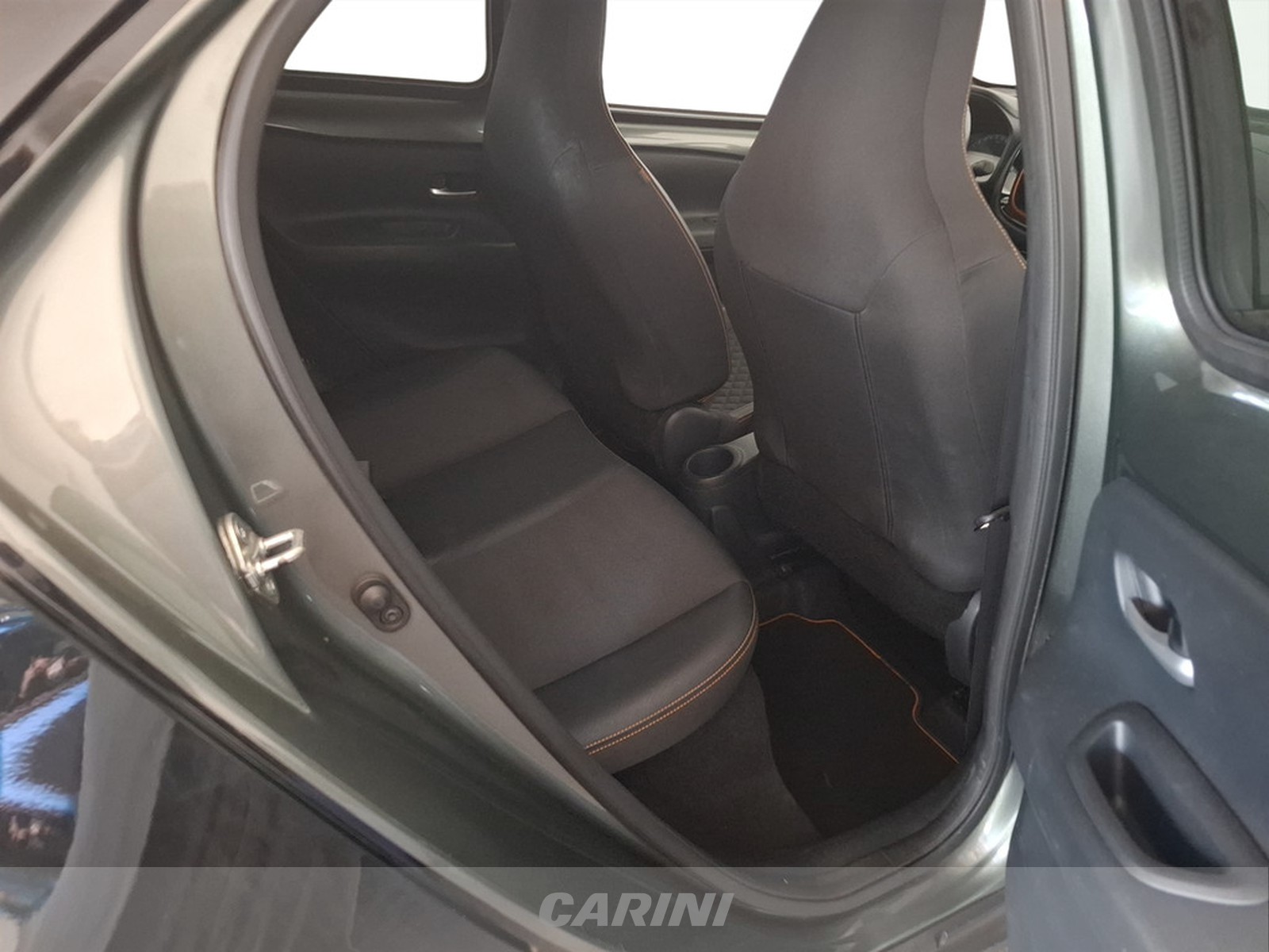 CARINI Toyota Aygo