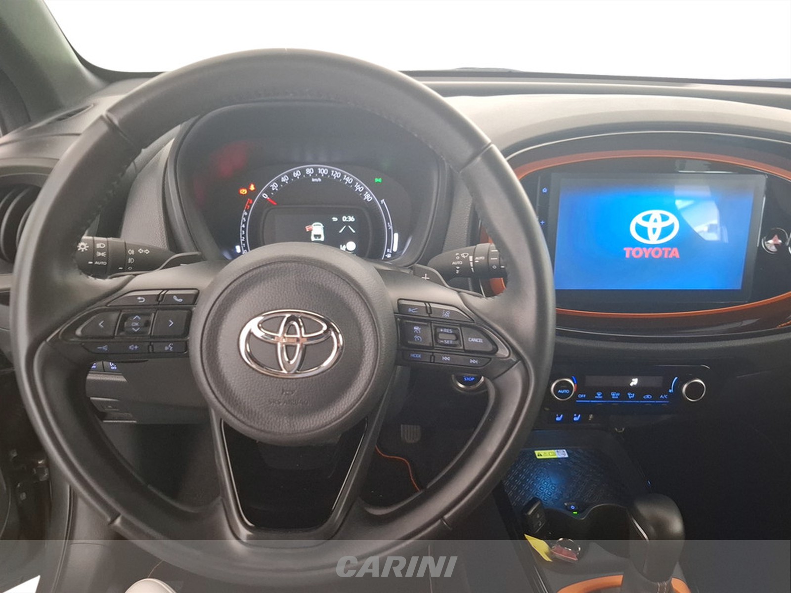 CARINI Toyota Aygo