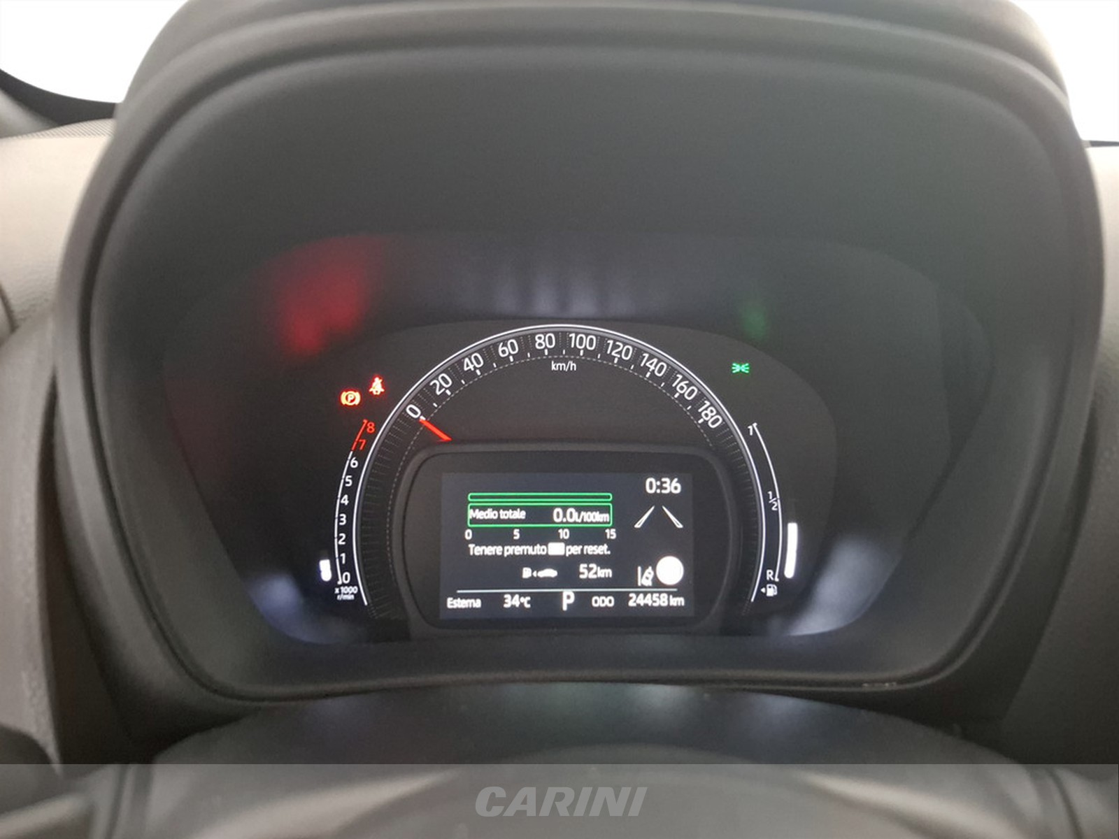 CARINI Toyota Aygo