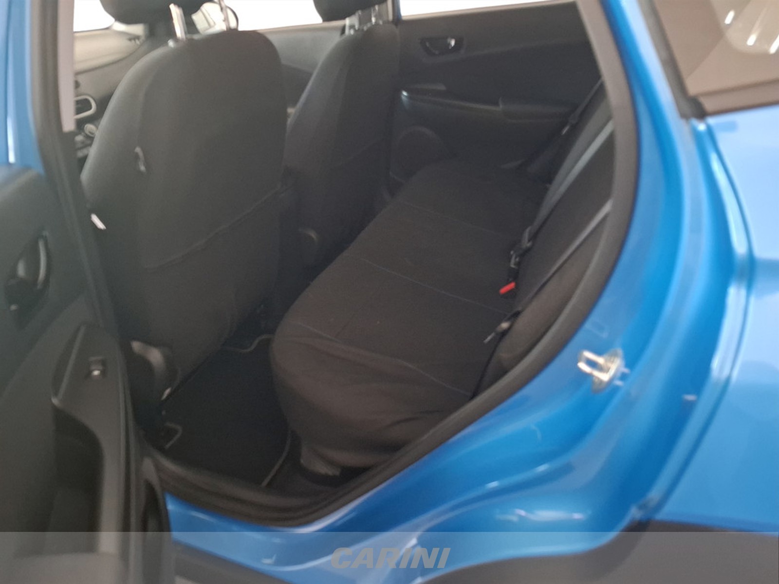 CARINI Hyundai Kona