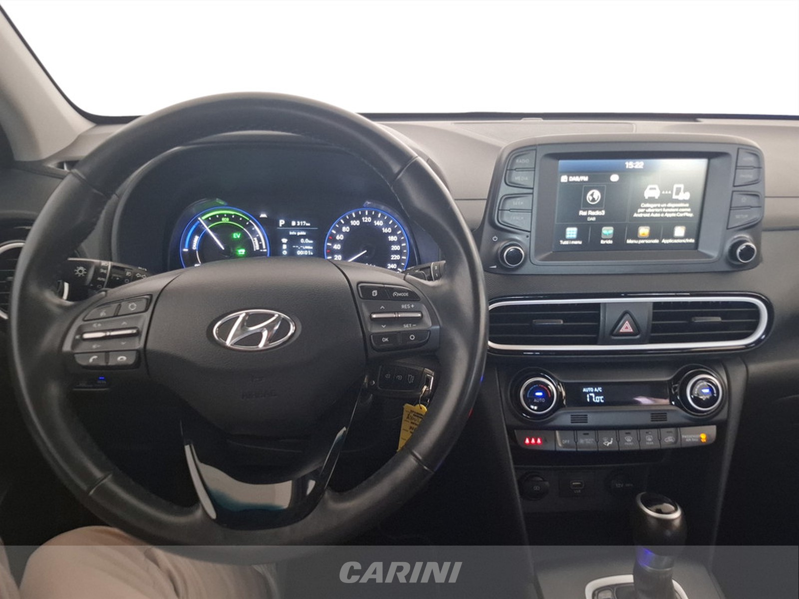 CARINI Hyundai Kona