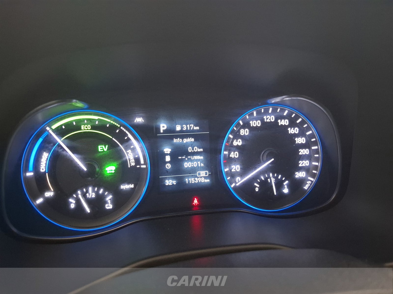 CARINI Hyundai Kona