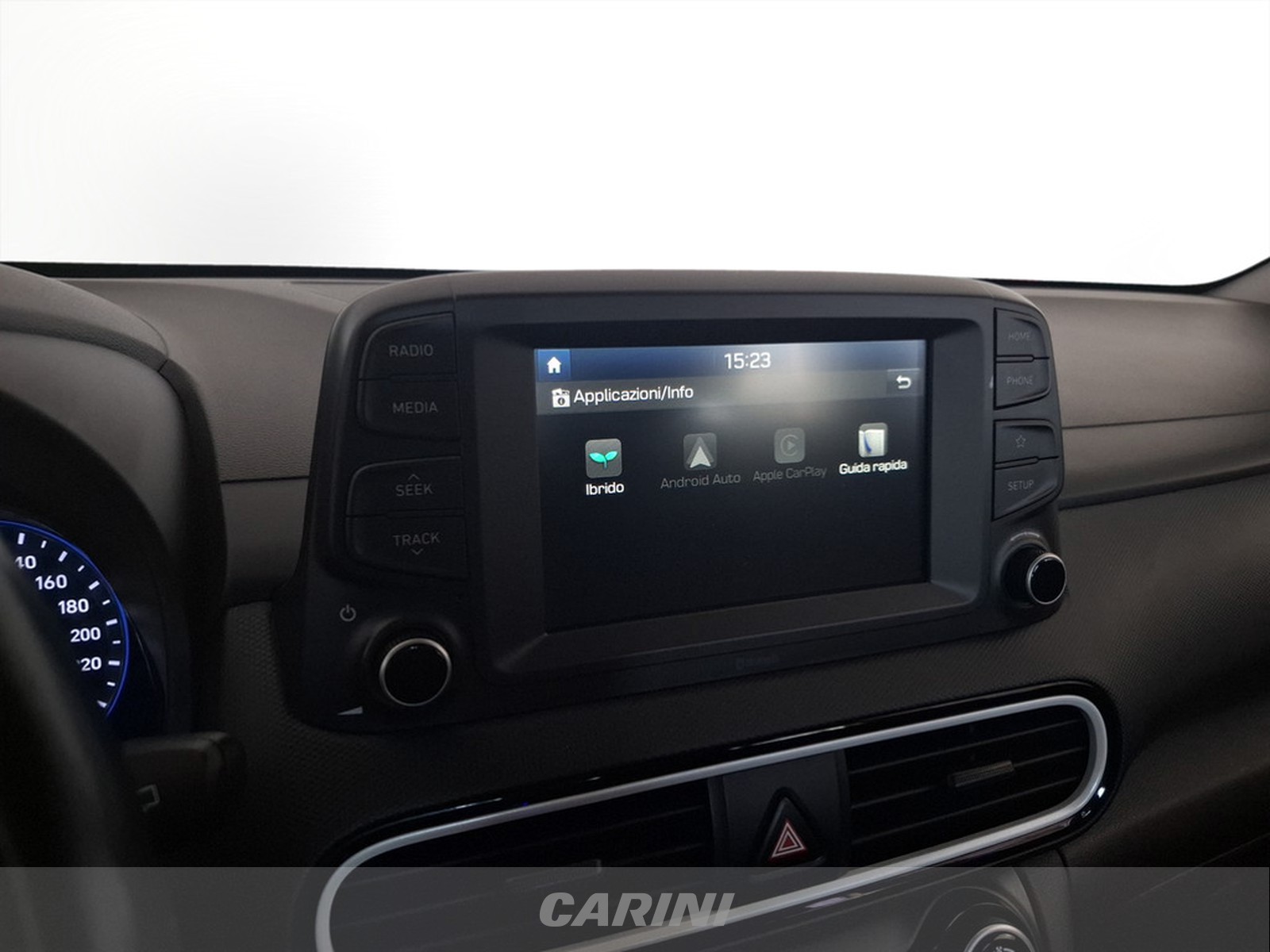CARINI Hyundai Kona
