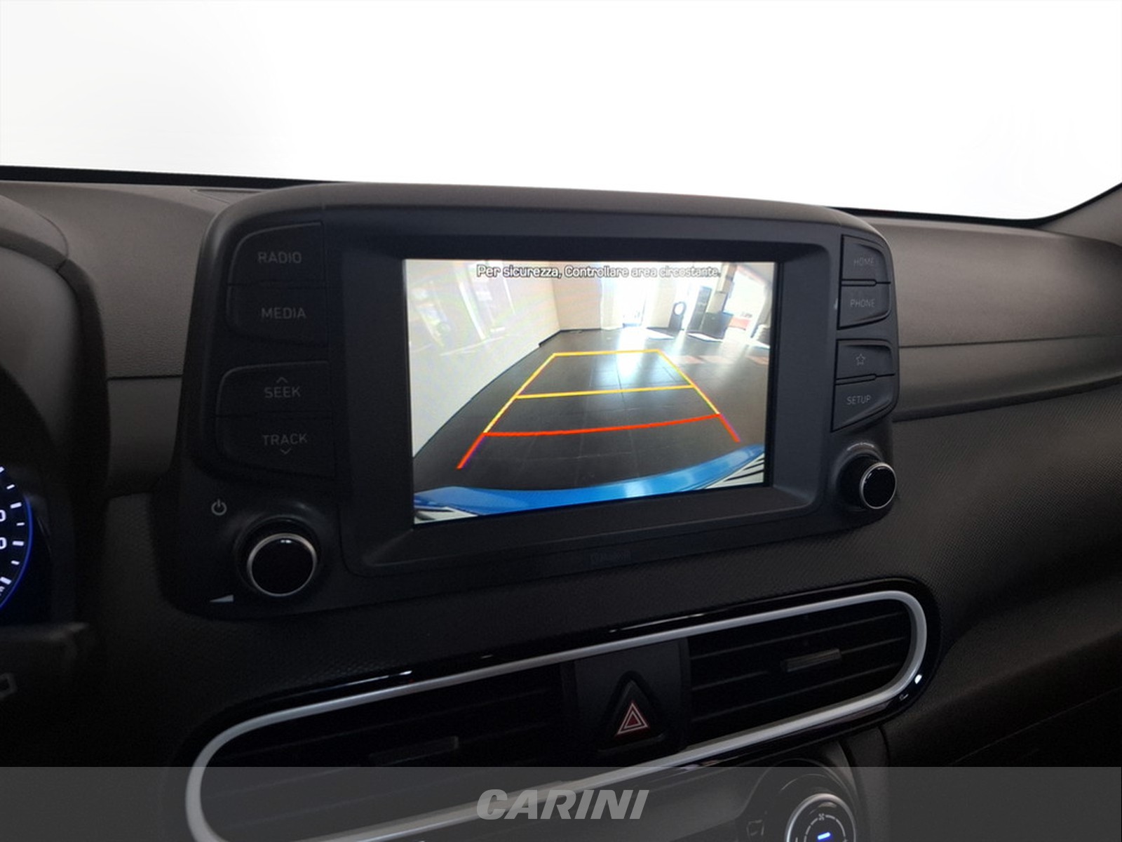 CARINI Hyundai Kona