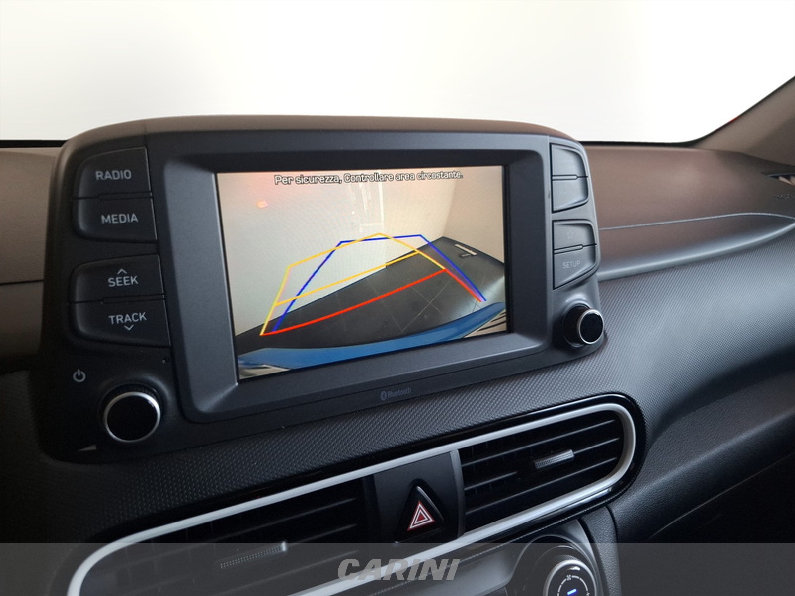 CARINI Hyundai Kona