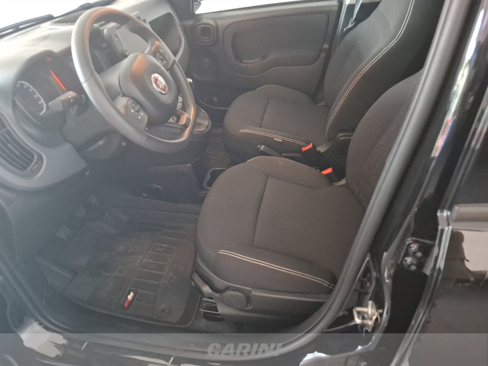 CARINI Fiat Panda