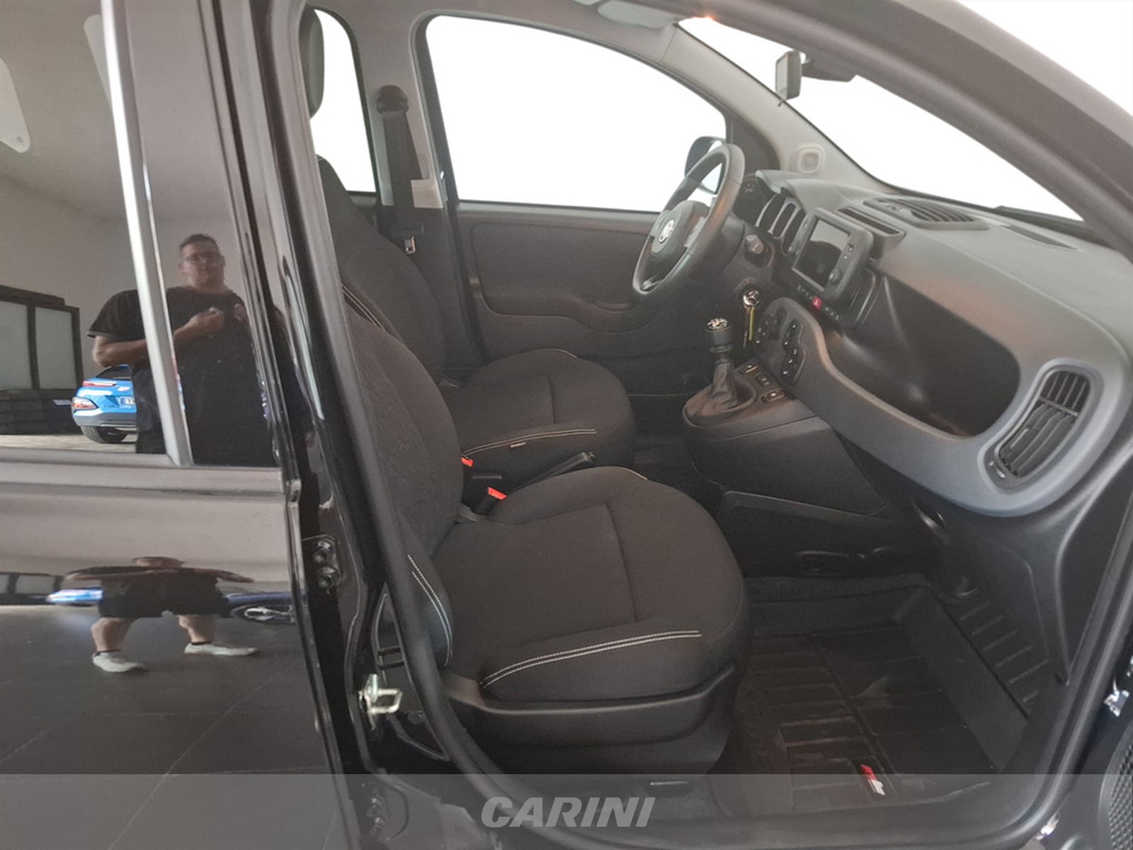 CARINI Fiat Panda