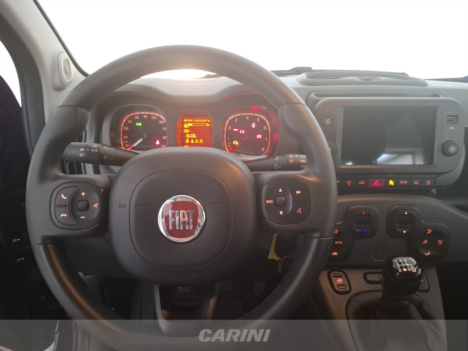 CARINI Fiat Panda