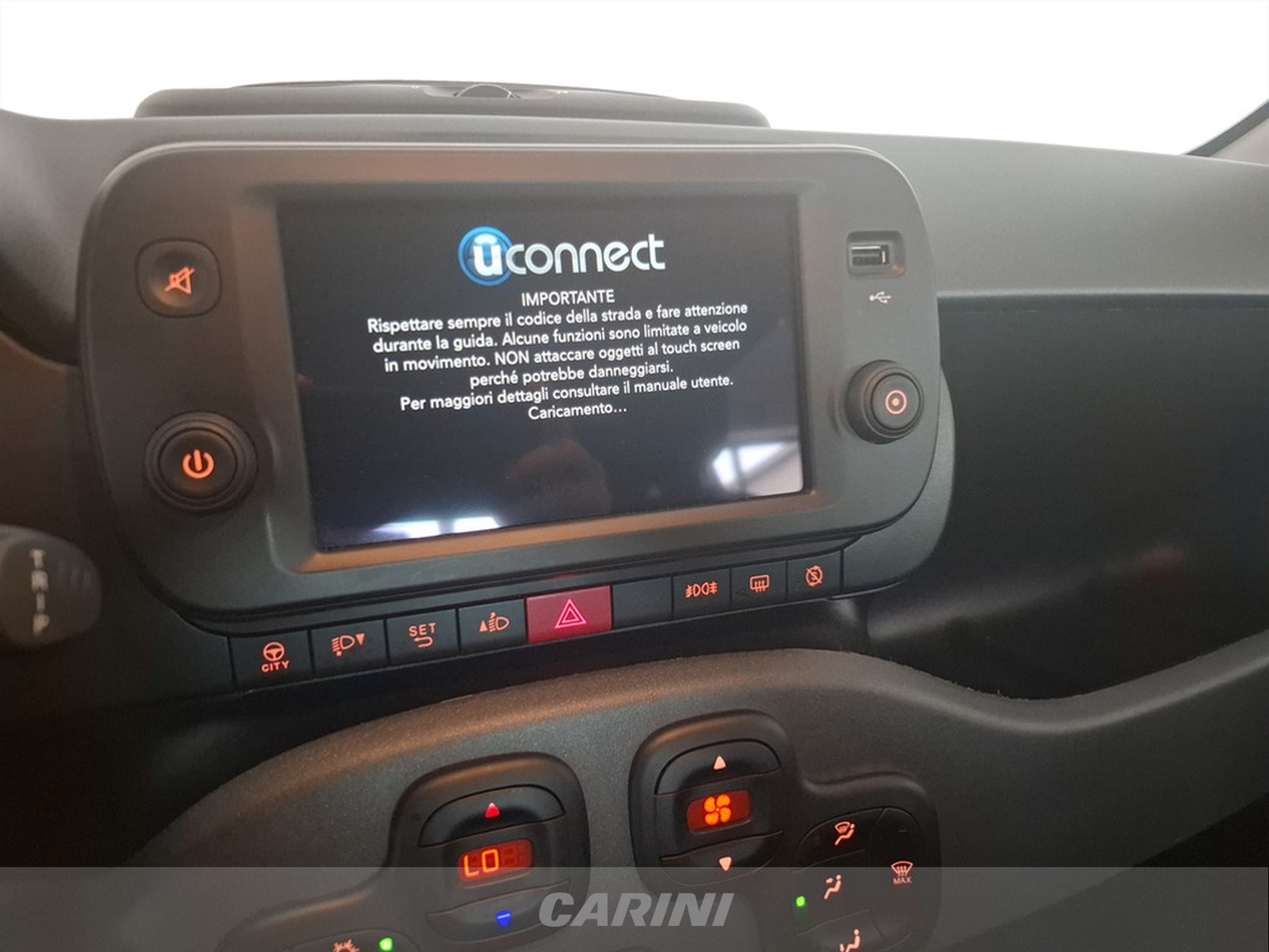 CARINI Fiat Panda