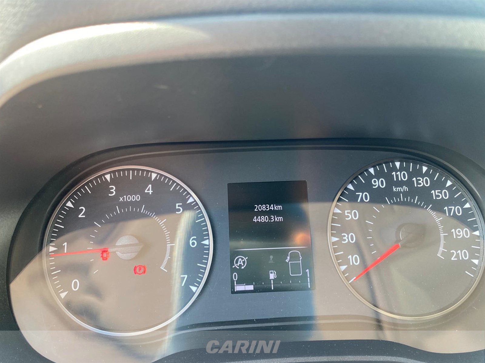 CARINI Renault Express