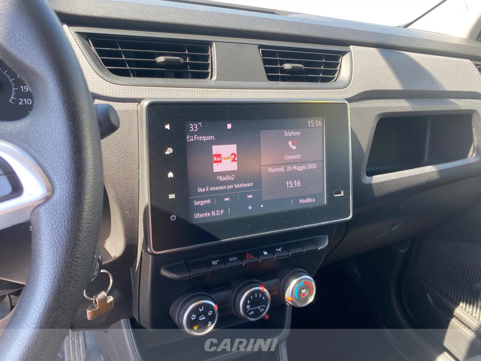 CARINI Renault Express