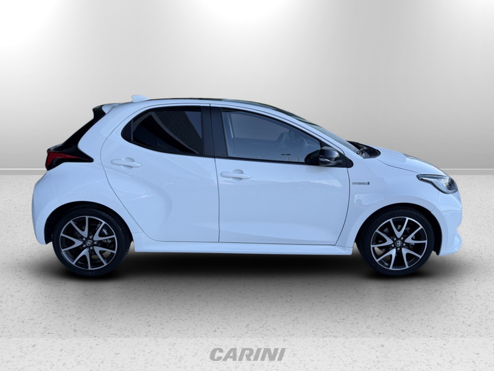 CARINI Toyota Yaris