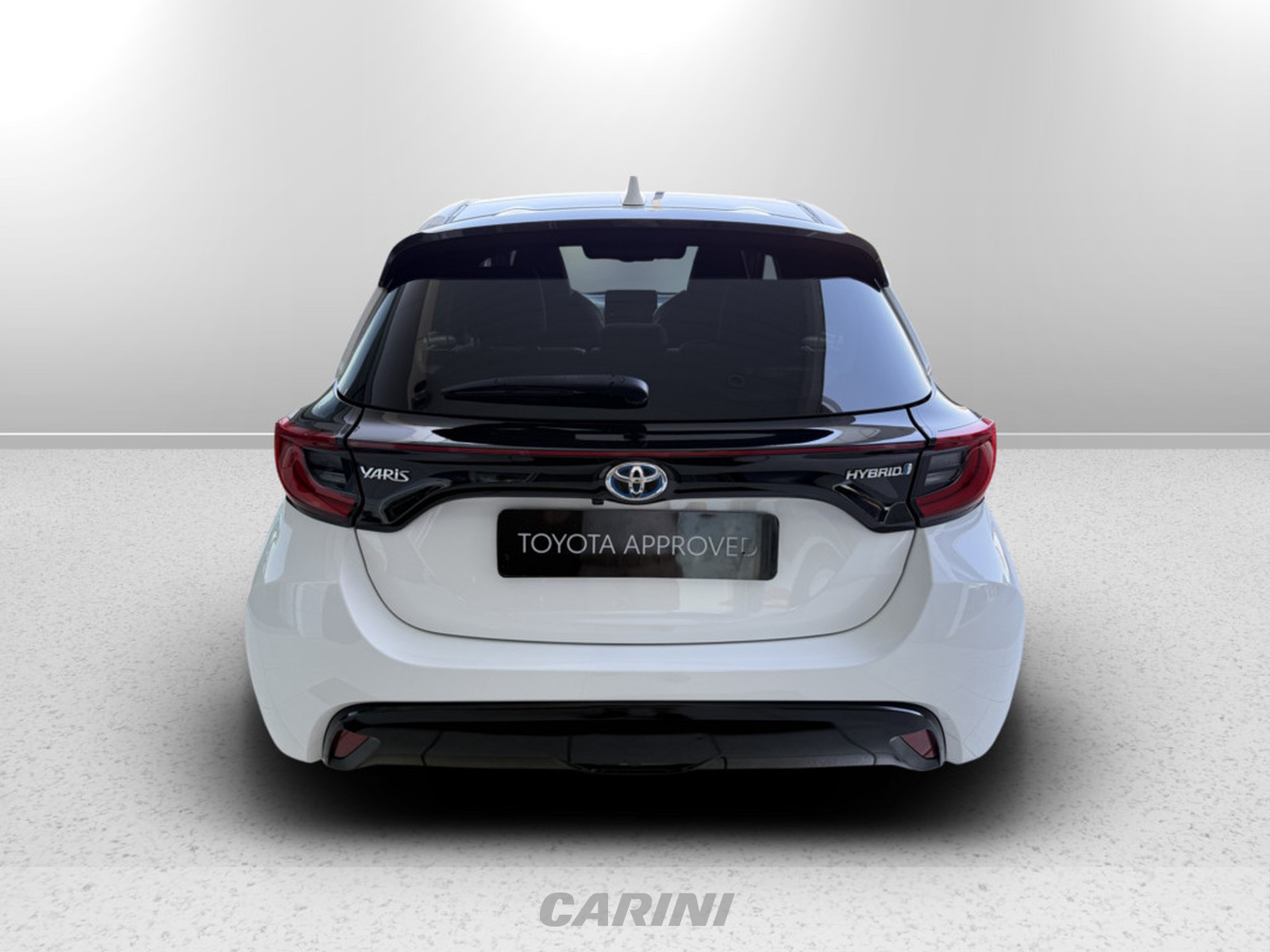 CARINI Toyota Yaris