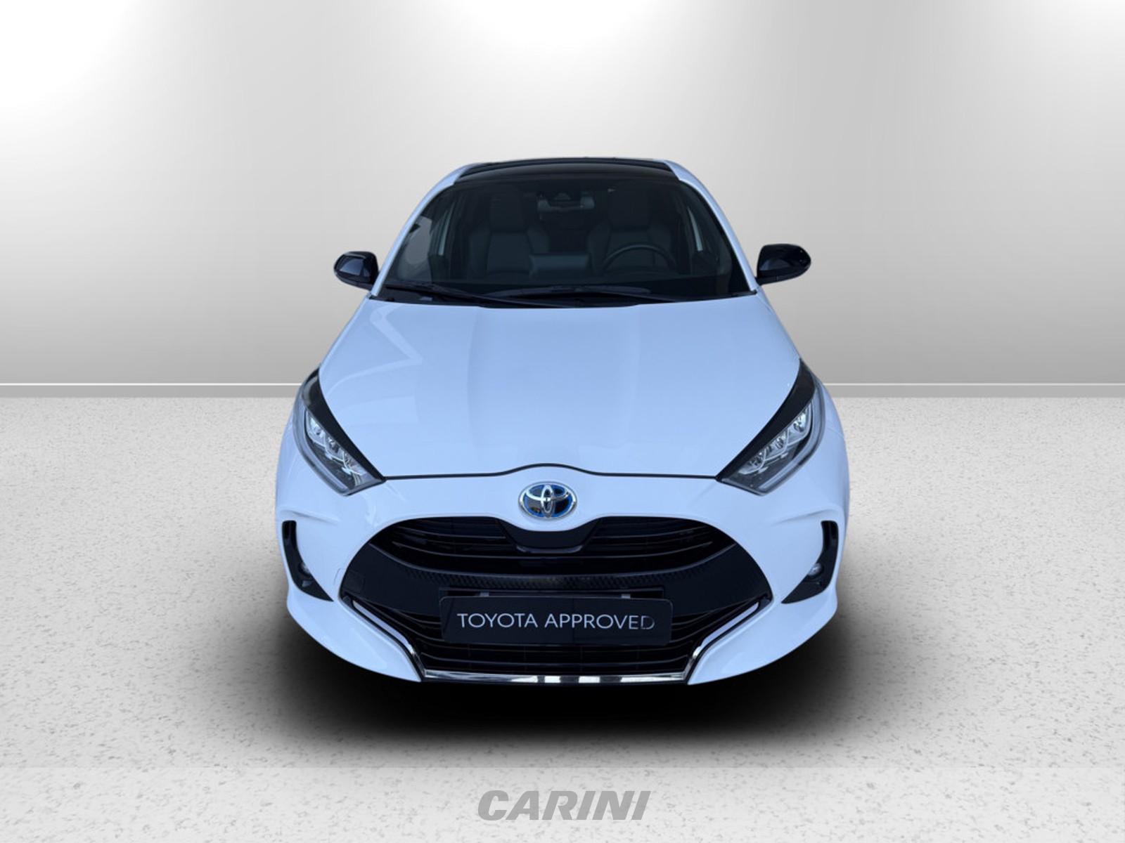 CARINI Toyota Yaris