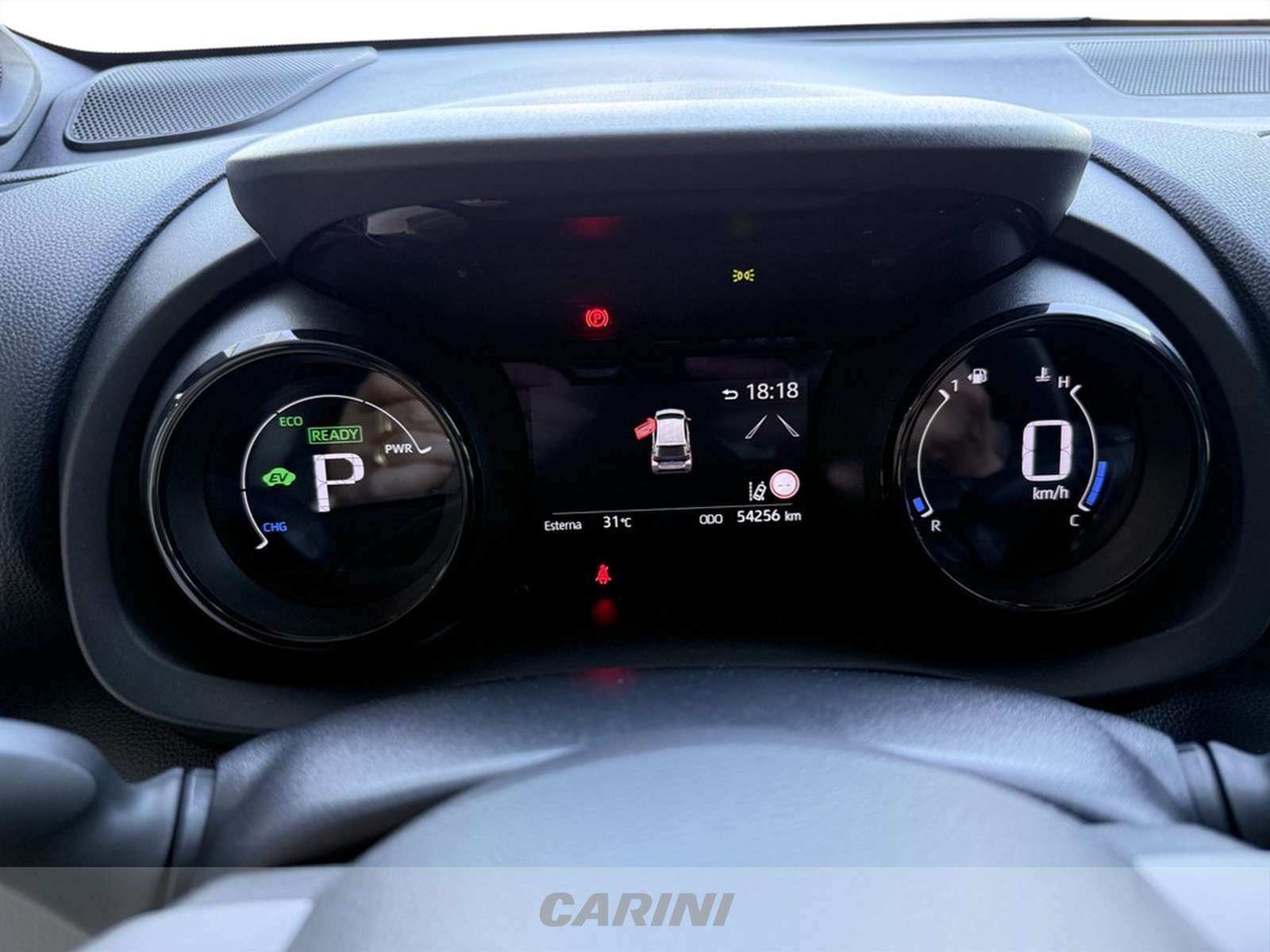 CARINI Toyota Yaris