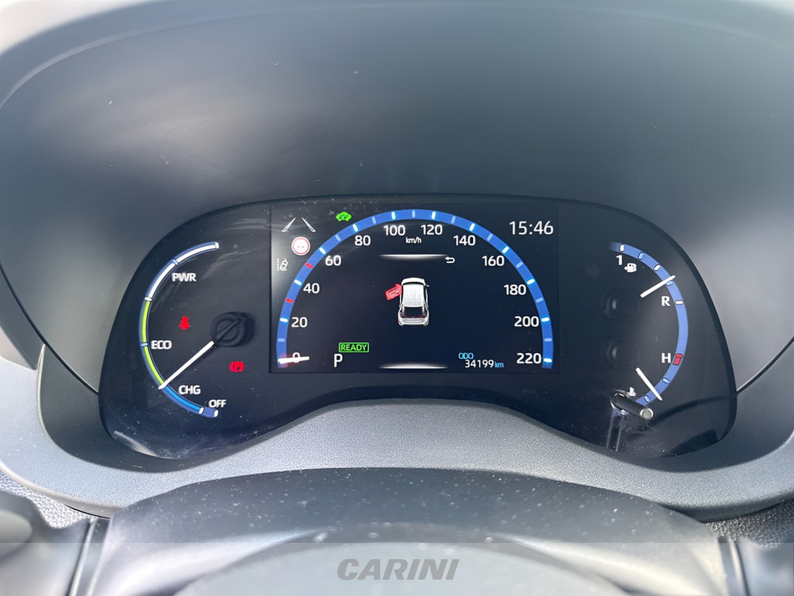 CARINI Toyota yaris cross