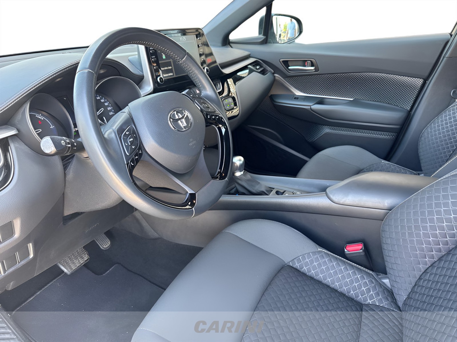 CARINI Toyota C-HR