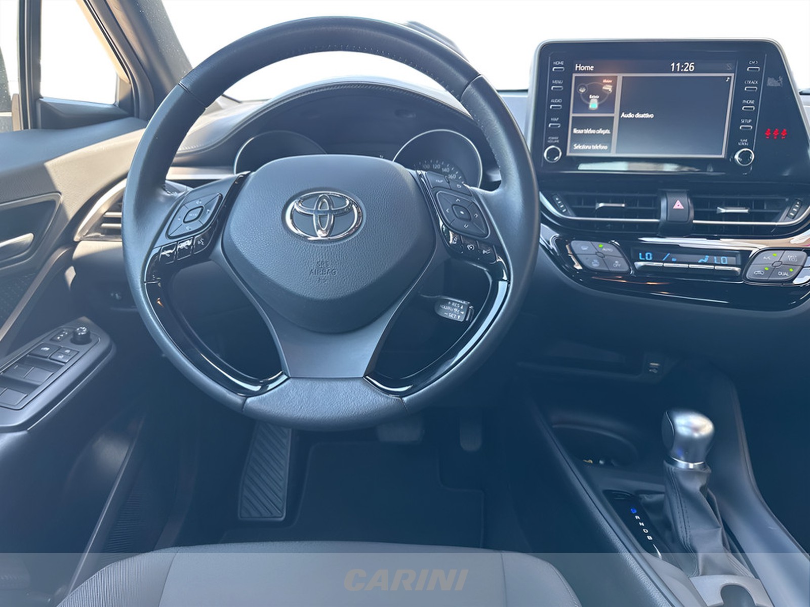 CARINI Toyota C-HR