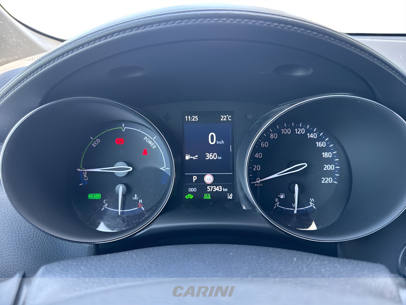CARINI Toyota C-HR