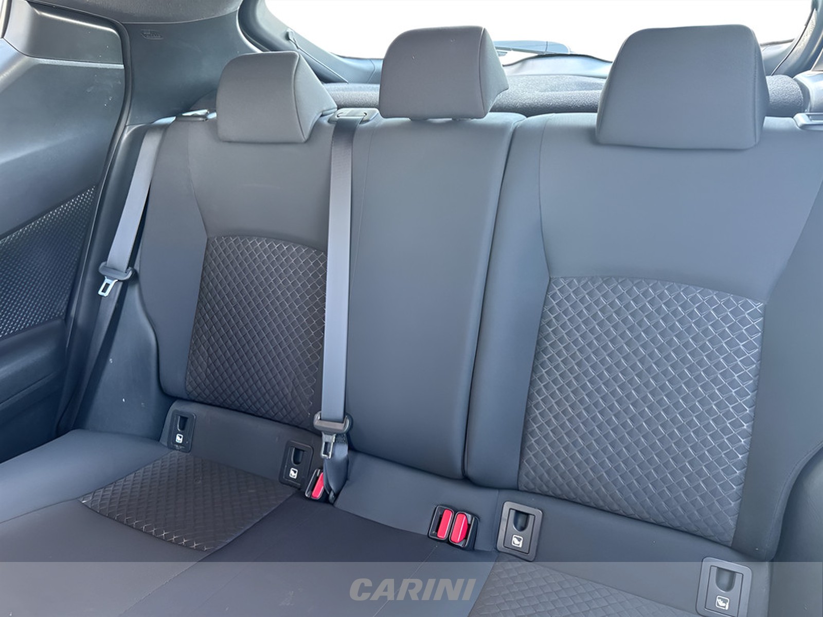 CARINI Toyota C-HR