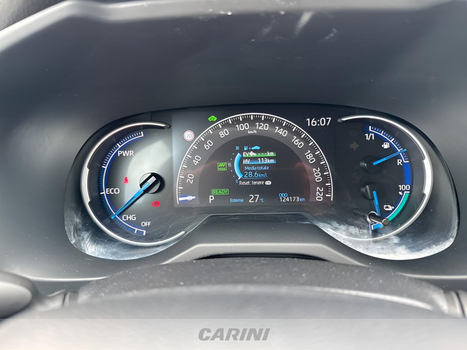 CARINI Toyota Rav4